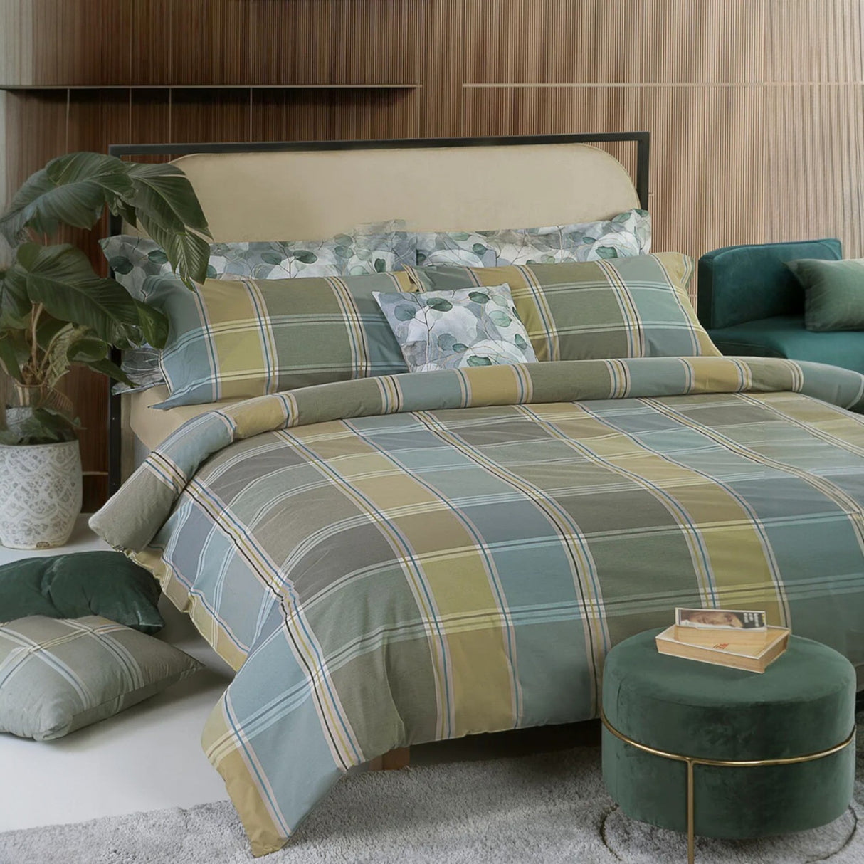 Completo copripiumino Dallas - Randi