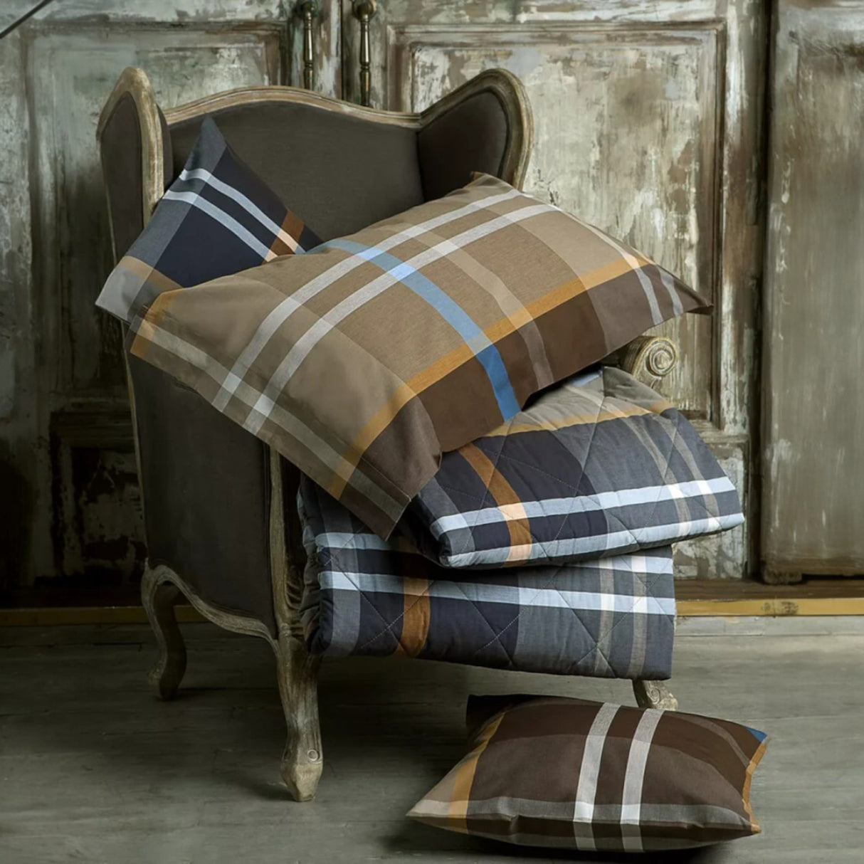 Completo copripiumino Indiana - Randi