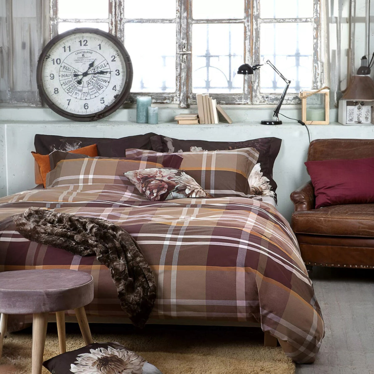 Completo copripiumino Indiana - Randi