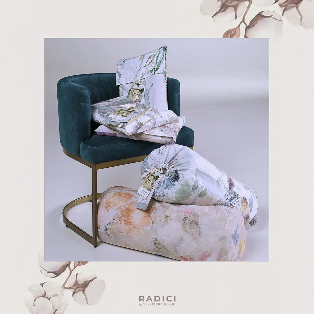 Completo lenzuola ASTRATTO - Randi