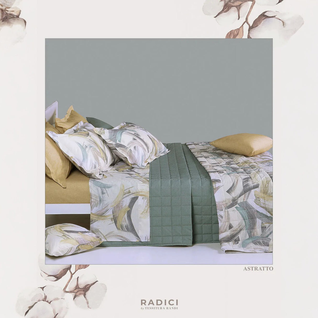 Trapuntino ASTRATTO - Randi