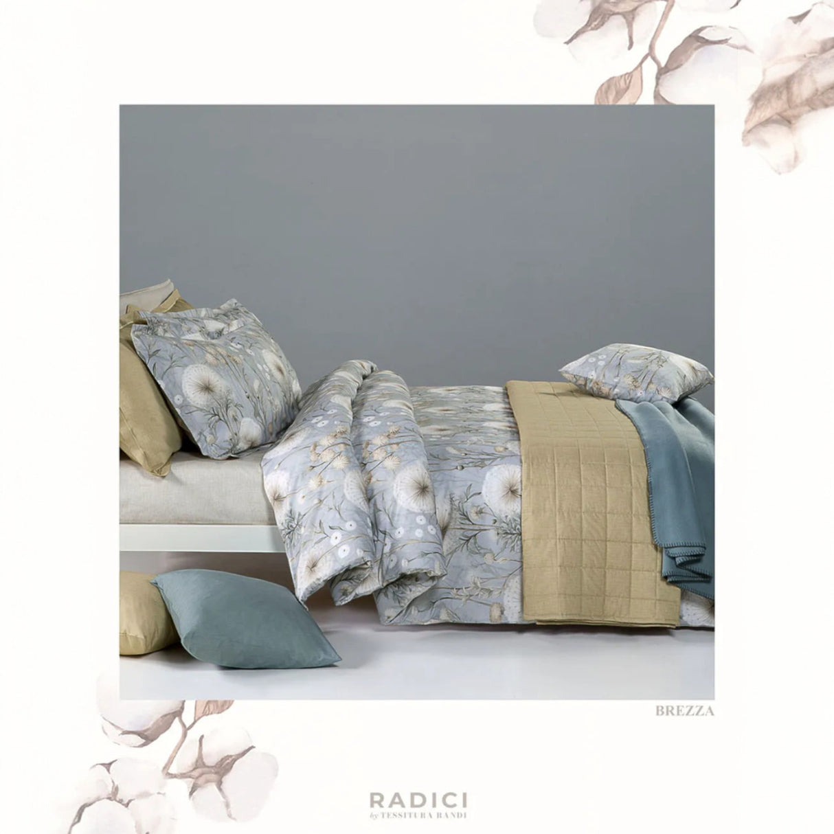 Completo copripiumino BREZZA - Randi