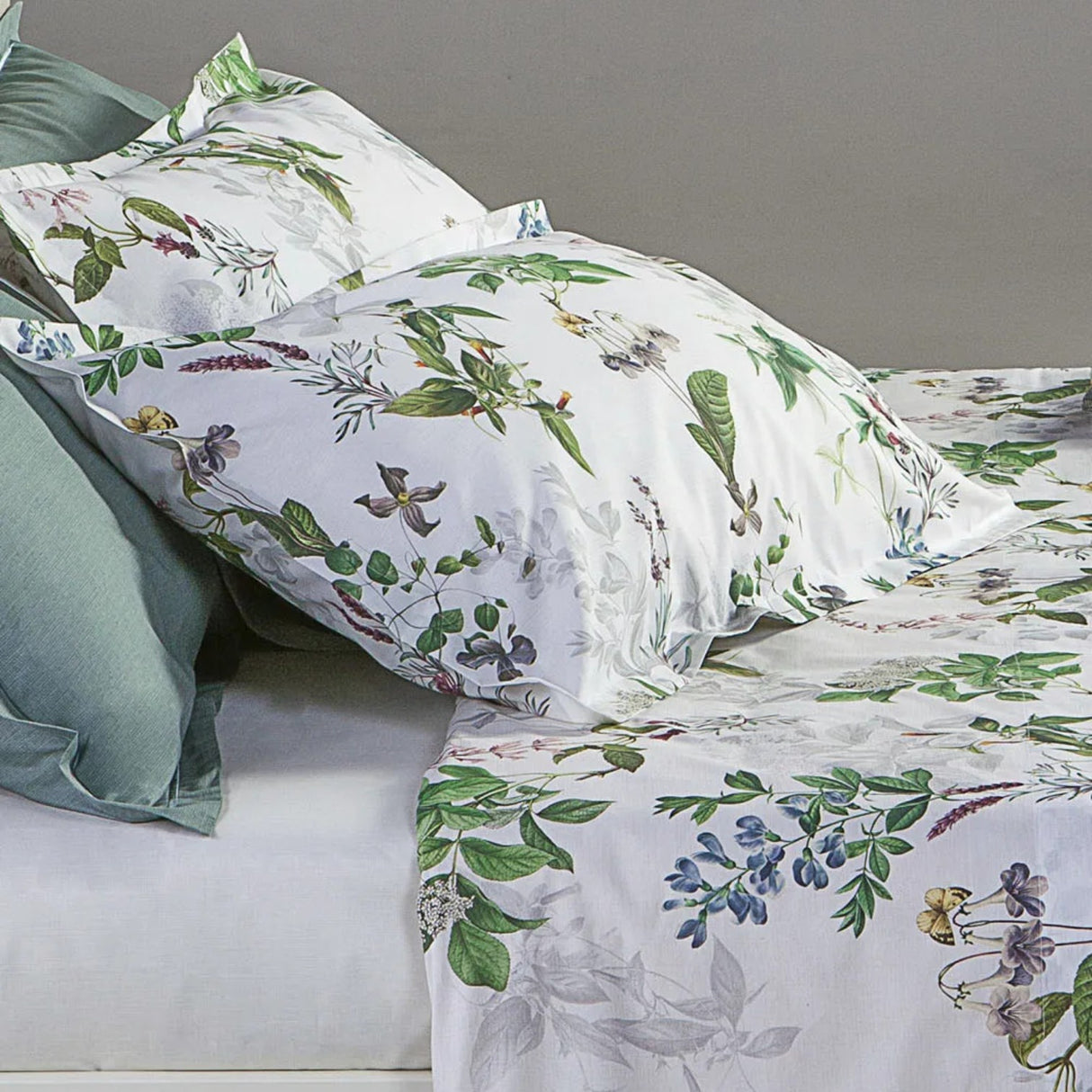 Completo lenzuola BOTANICAL - Randi