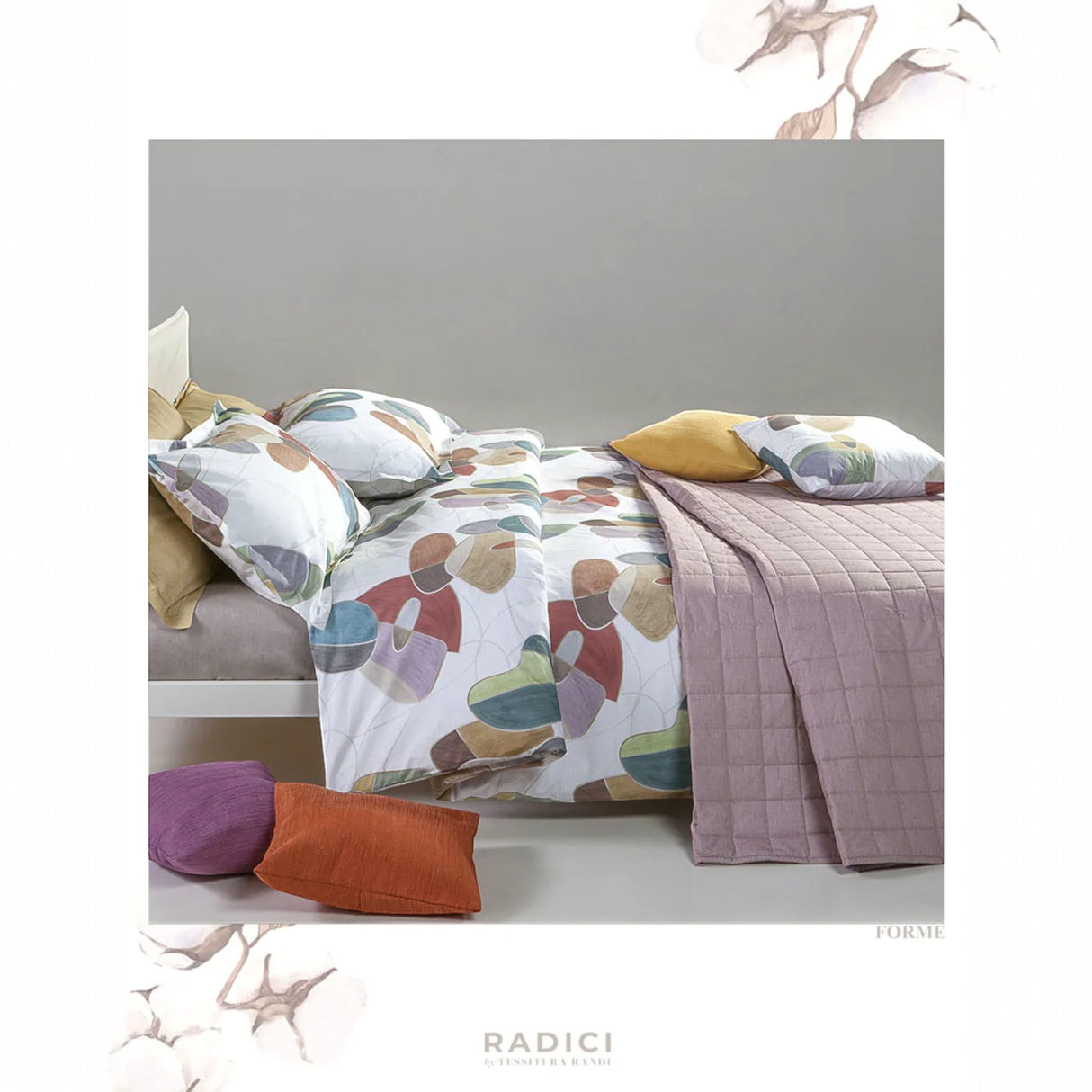 Completo lenzuola FORME - Randi