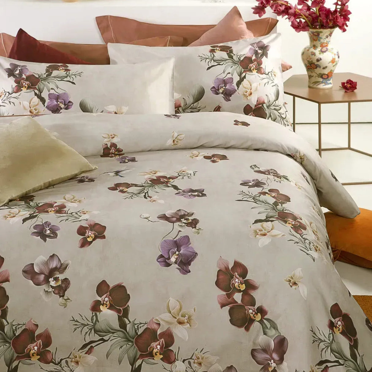 Parure copripiumino JACKIE - Randi