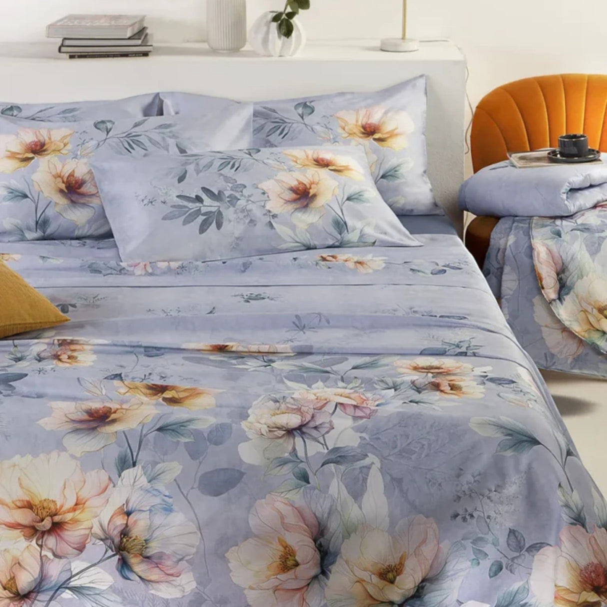 Completo lenzuola PEONY - Randi