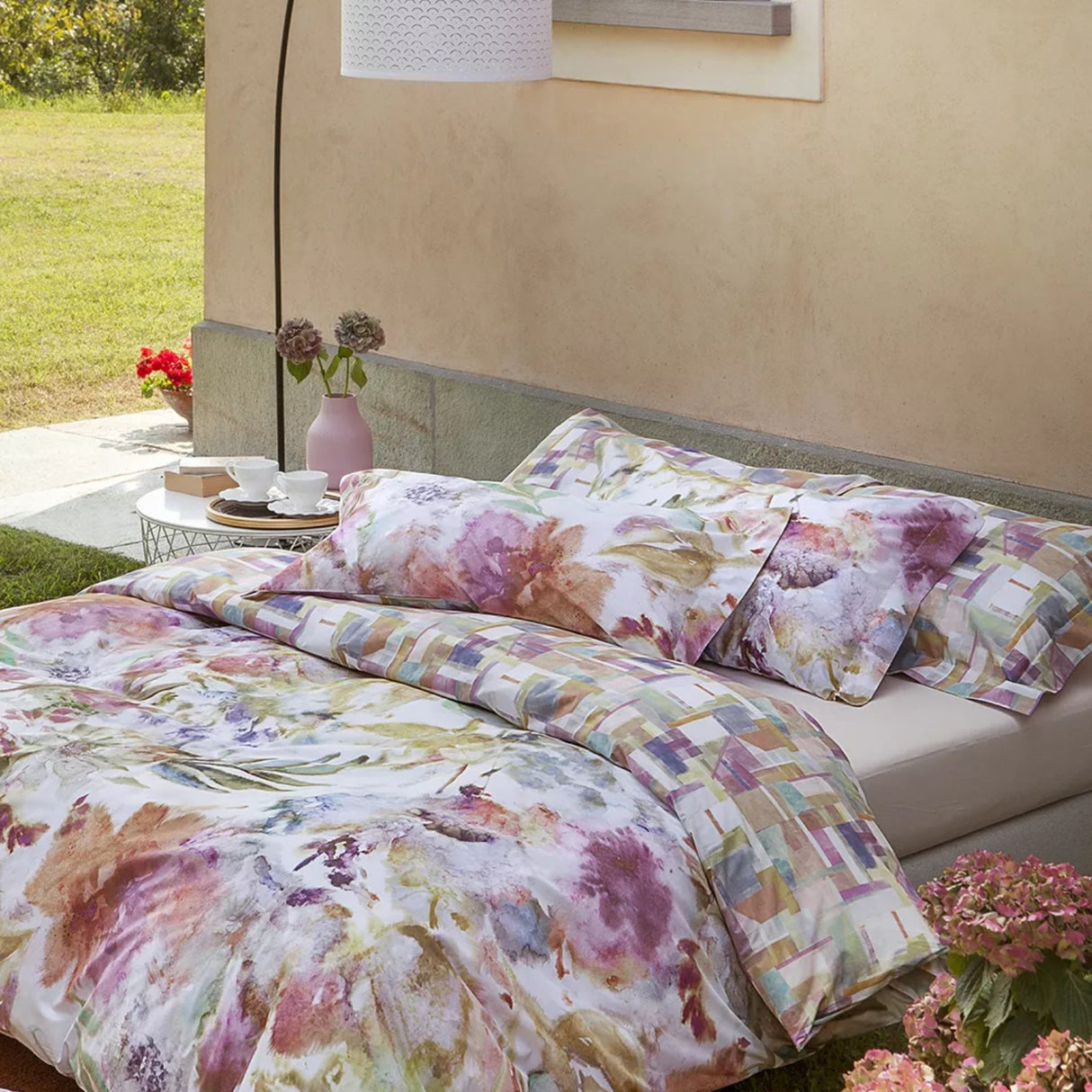 Completo copripiumino Sunrise - Randi