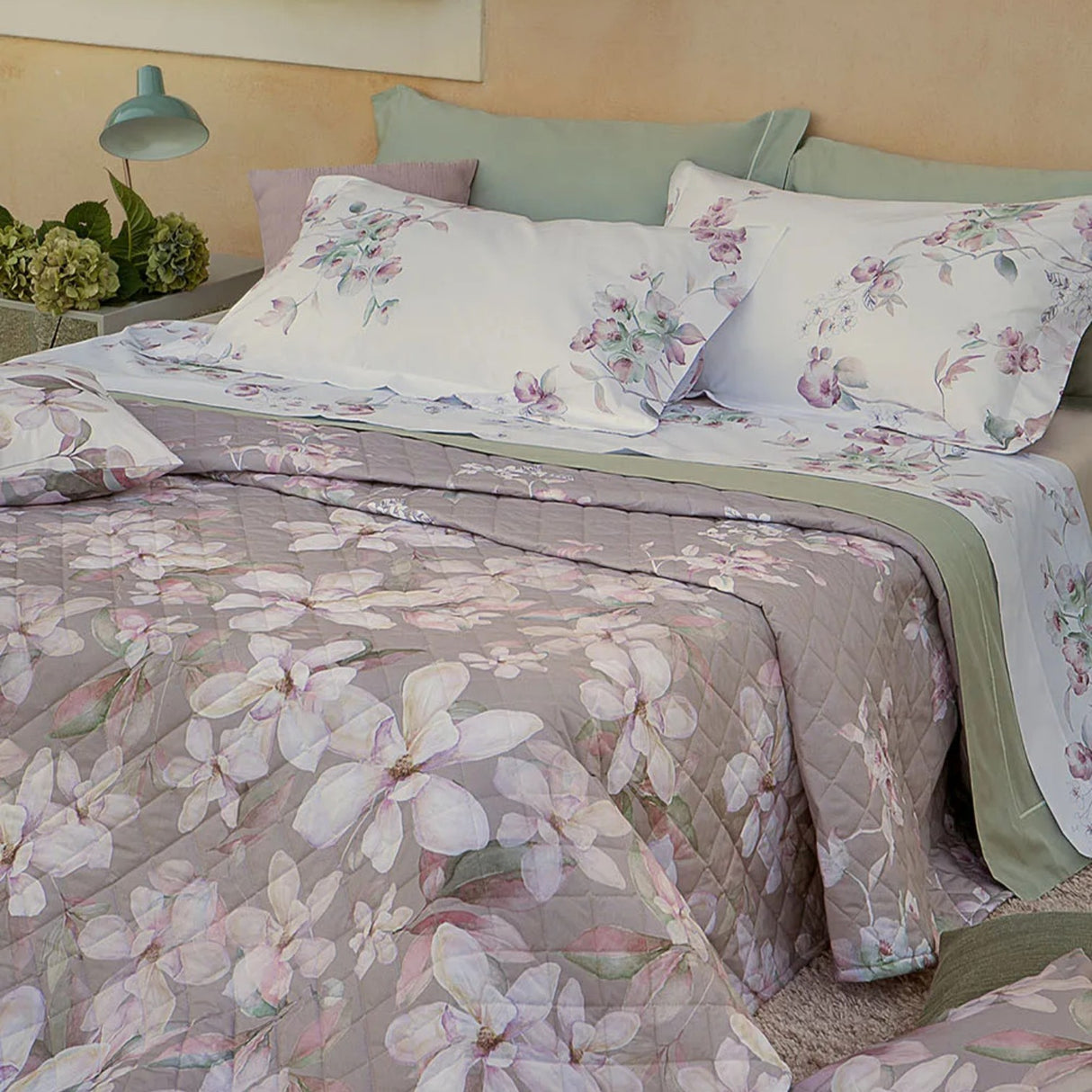 Completo copripiumino Cloe - Randi