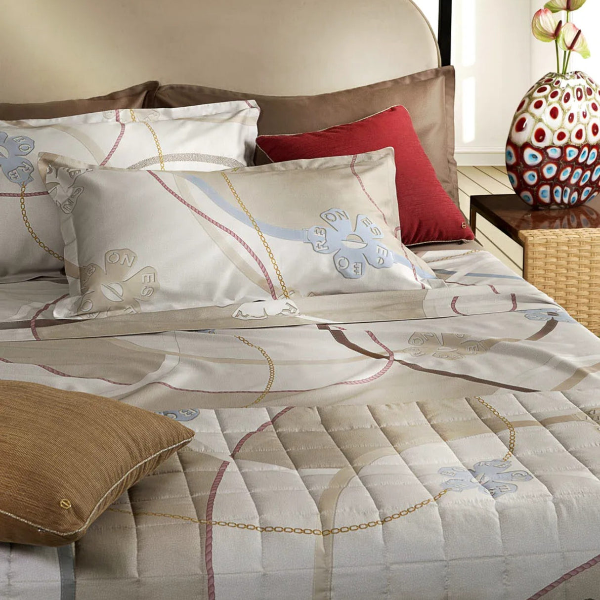 Completo lenzuola copriletto PICCADILLY - Randi