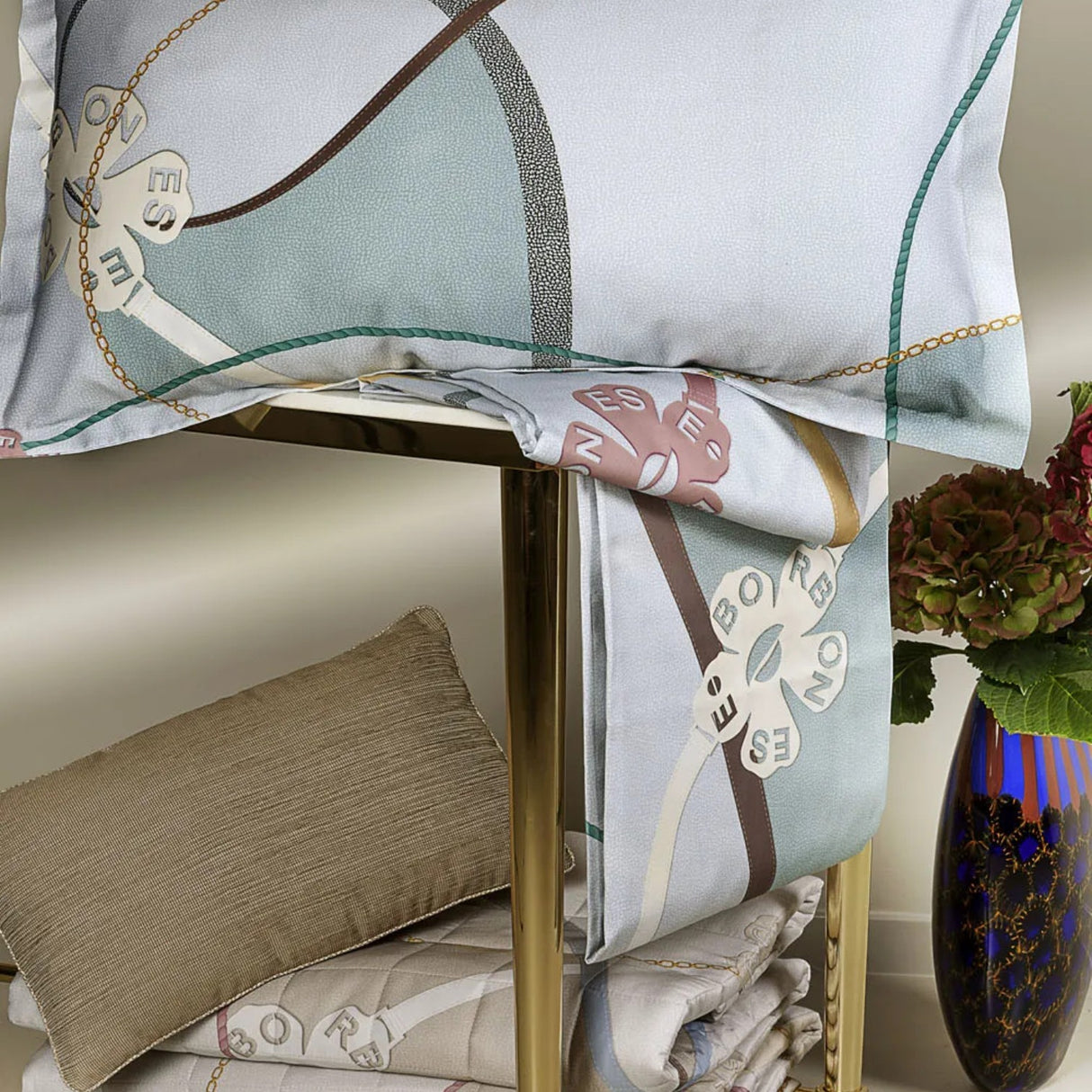 Completo lenzuola copriletto PICCADILLY - Randi