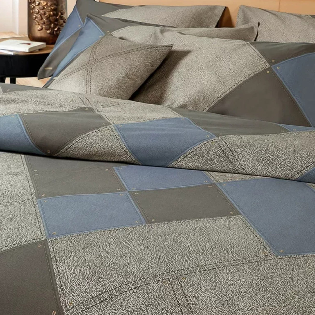 Completo copripiumino QUARTER - Borbonese