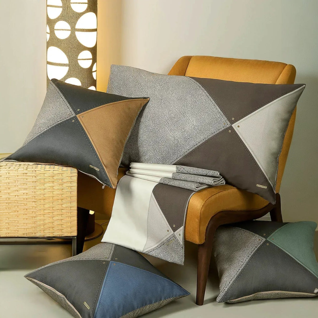 Completo lenzuola QUARTER - Borbonese