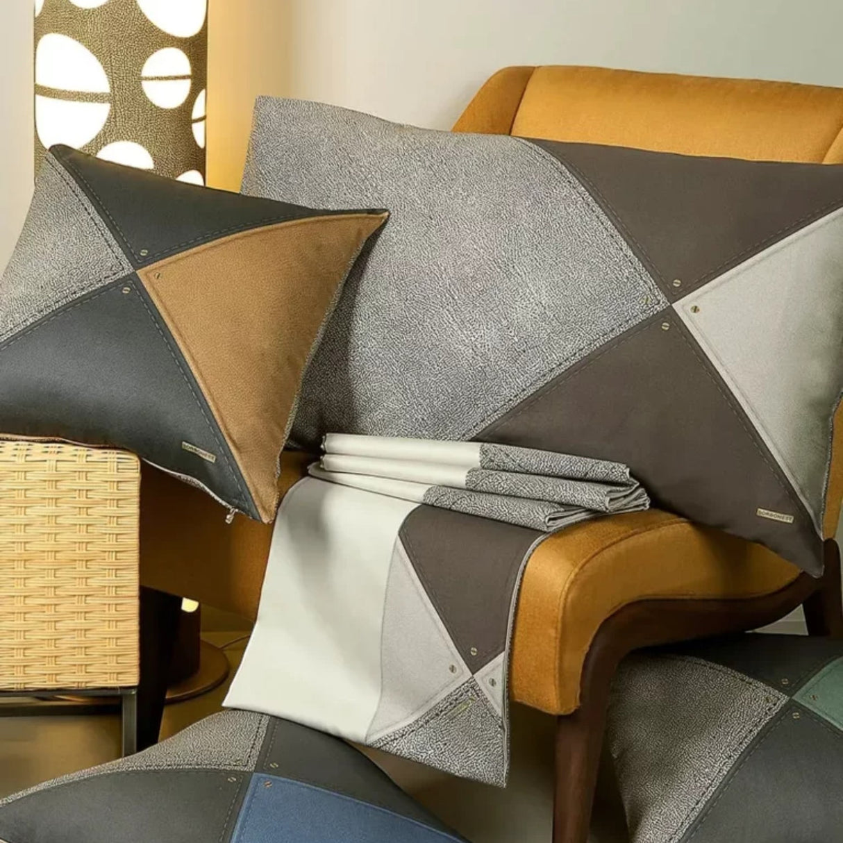 Cuscino arredo QUARTER - Borbonese