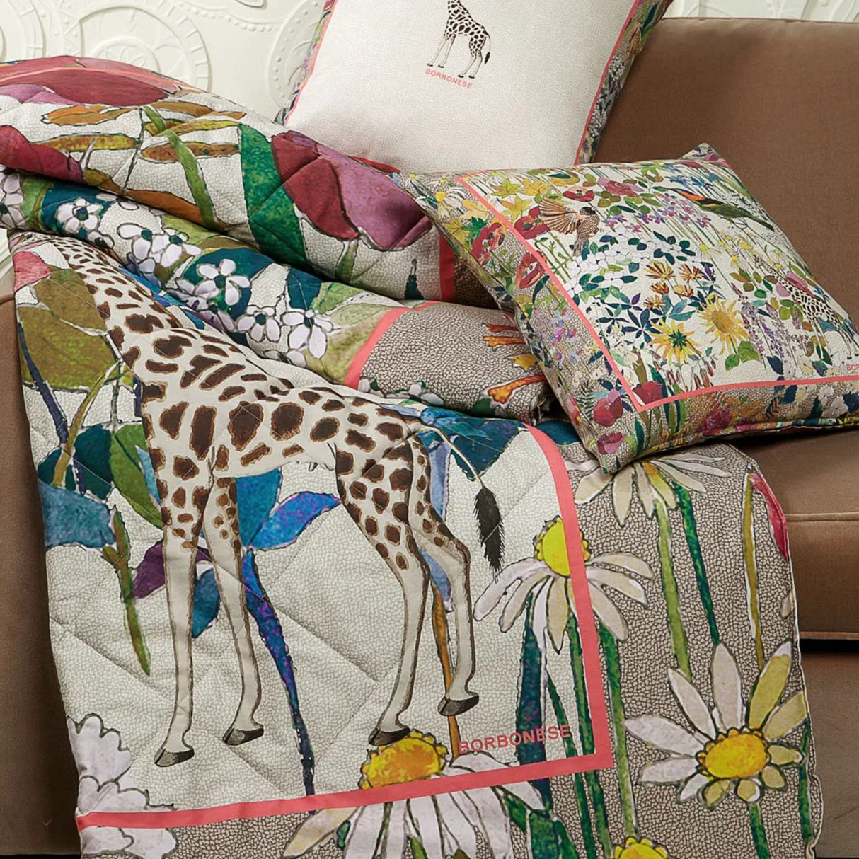 Cuscino arredo GARDEN - Borbonese