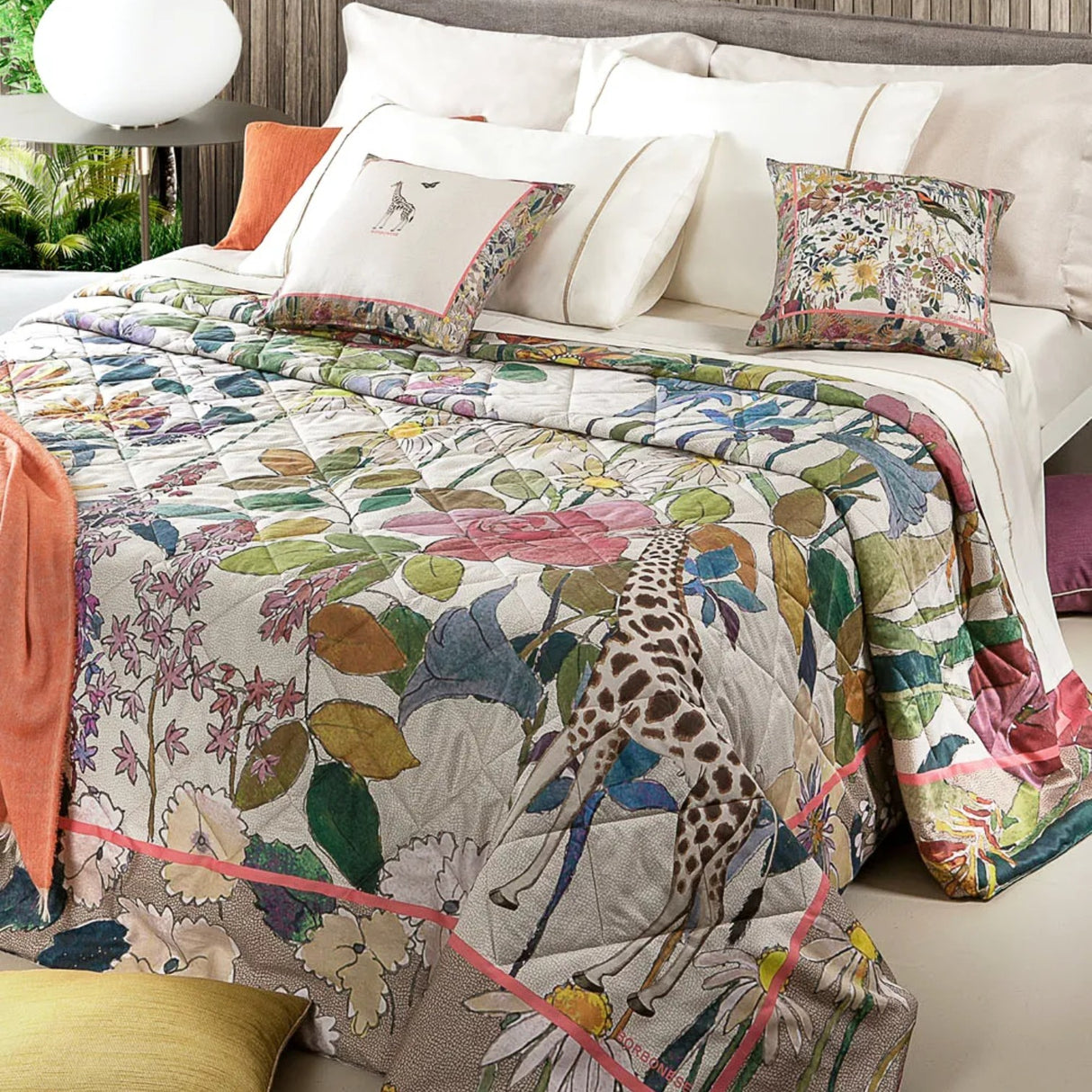 Trapuntino GARDEN - Borbonese