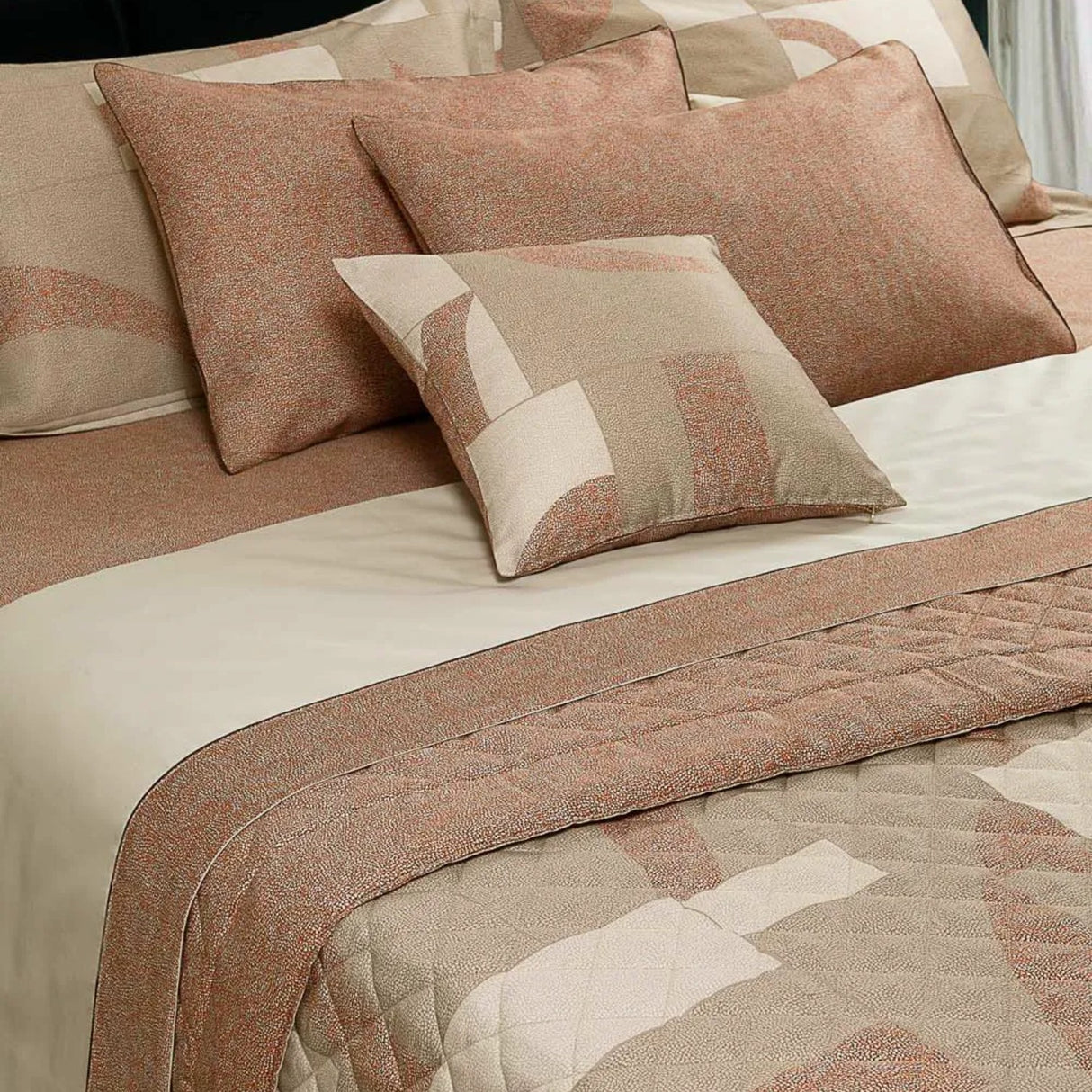 Completo lenzuola CANGIANTE - Borbonese