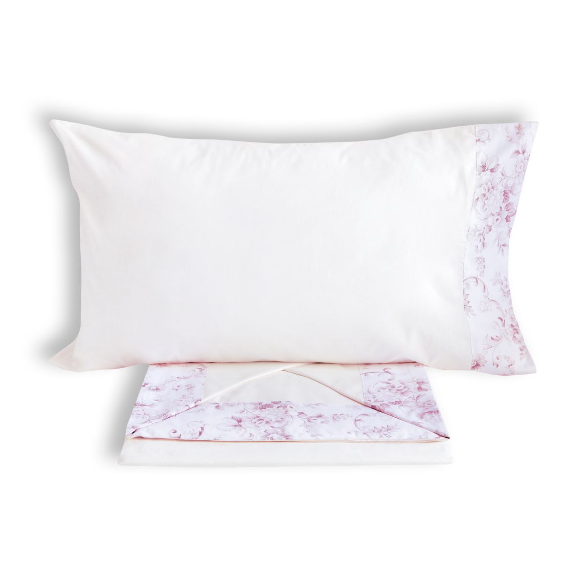 Completo Lenzuola Novecento Matrimoniale – Maestri Cotonieri Home (Cotone 100%)