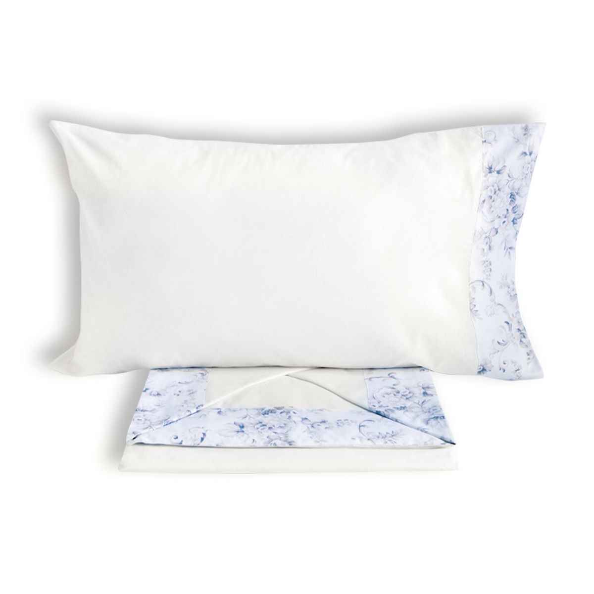 Completo Lenzuola Novecento Matrimoniale – Maestri Cotonieri Home (Cotone 100%)