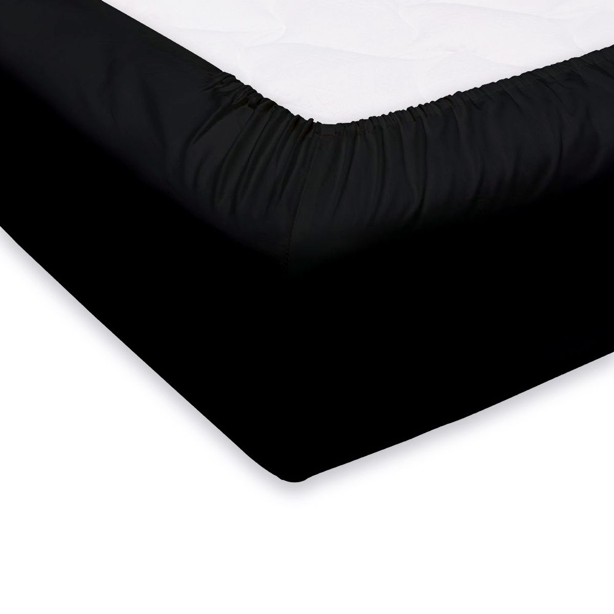 Lenzuolo con Angoli Matrimoniale 180x200 cm – Maestri Cotonieri