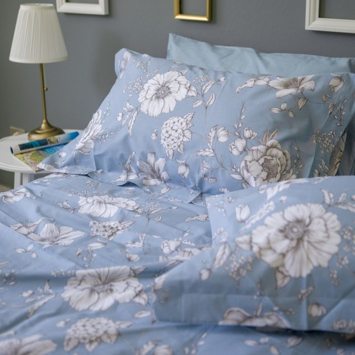 Completo Lenzuola OHARA by Maestri Cotonieri