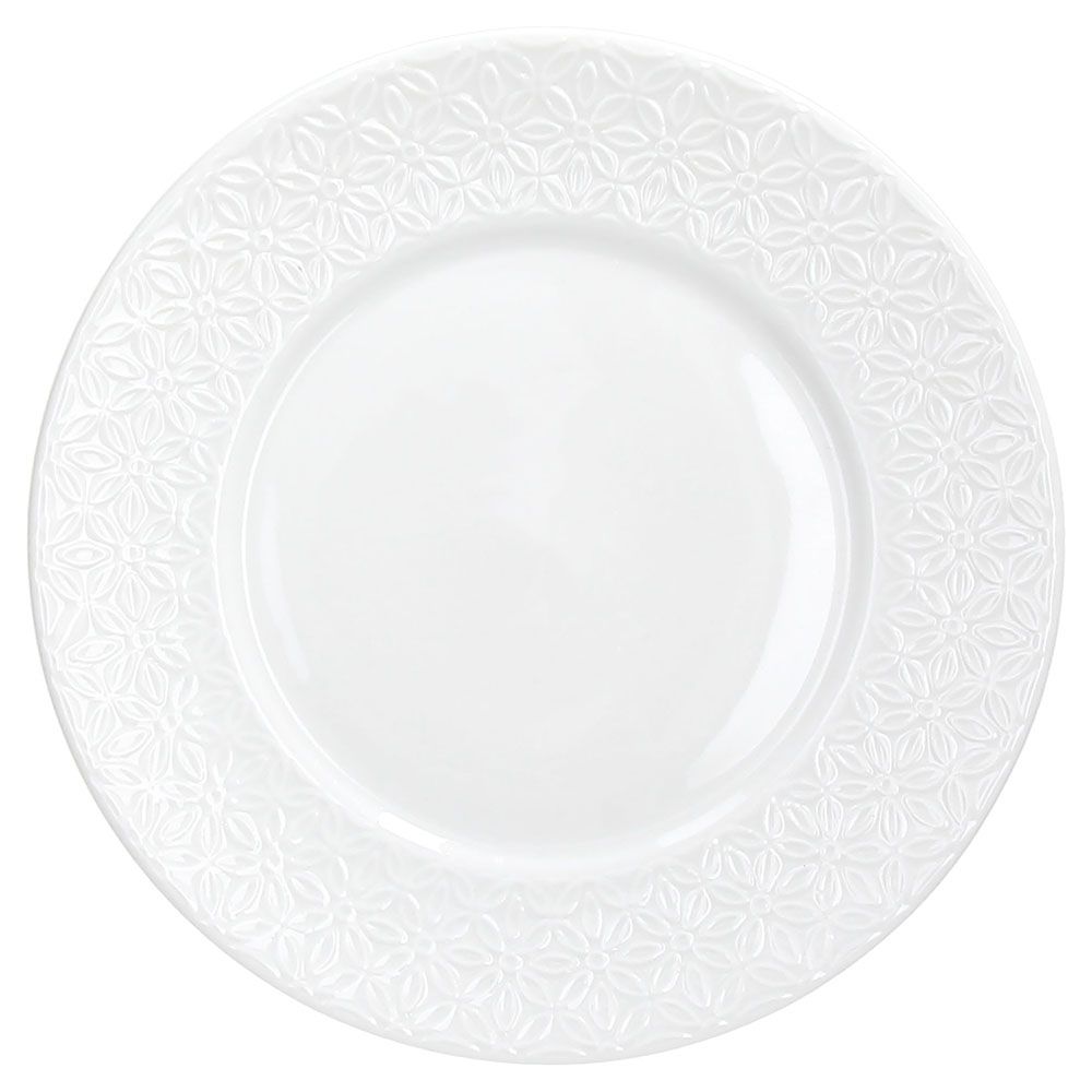 Servizio di piatti 18 pezzi OLIMPIA MARGARET by Tognana