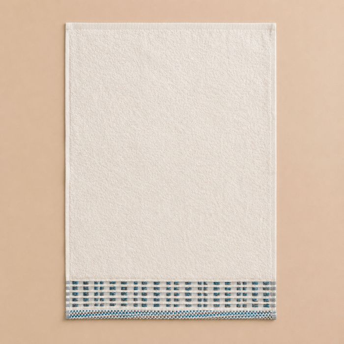 Set Asciugamani 3 Viso + 3 Ospite Londra 100% Cotone - Maestri Cotonieri Home