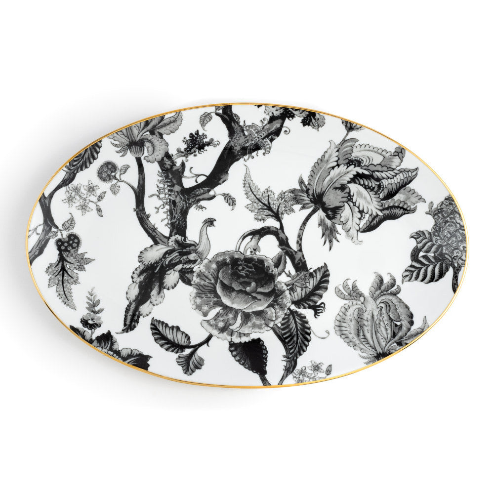 Vassoi Ovali Souvenirs De Voyage - Weissestal