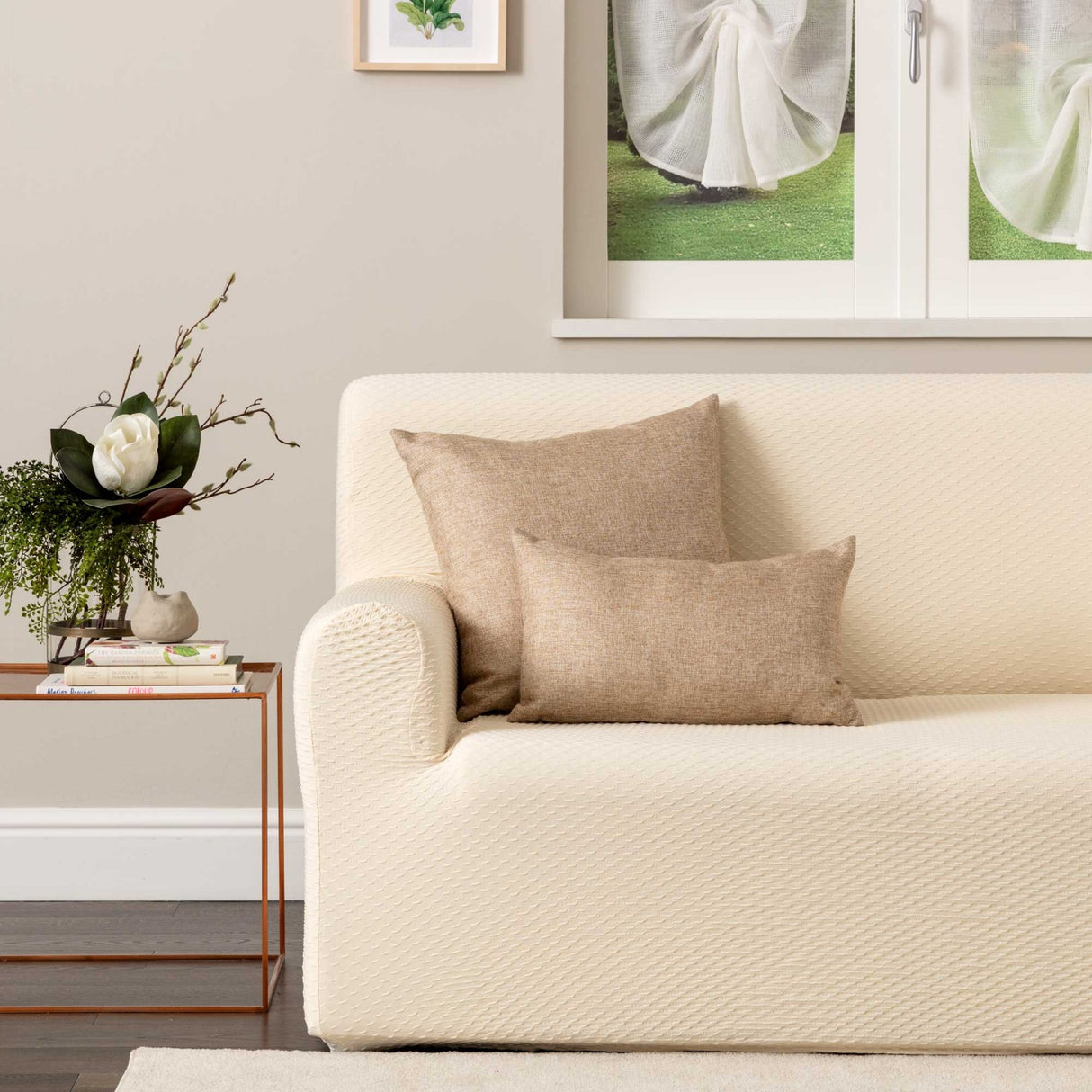 Copridivano WOW By Linea Oro