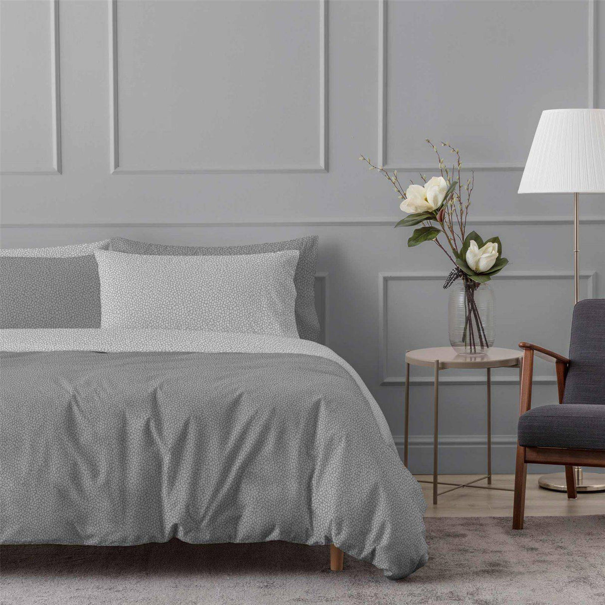 Parure Copripiuminoing ARIOS By Linea Oro