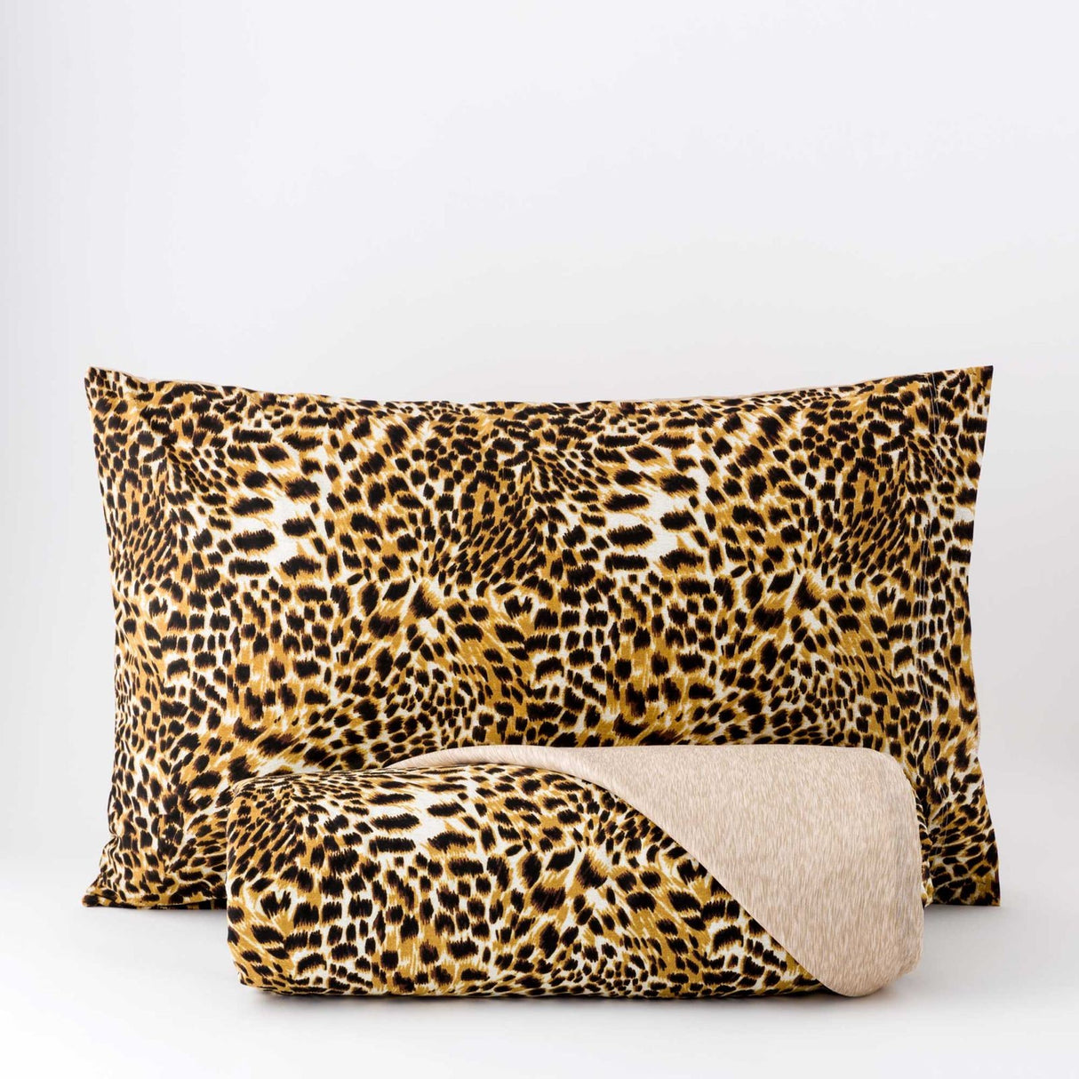 Parure Copripiumino JEAN By Linea Oro