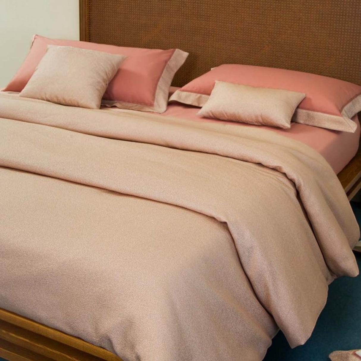 Parure Copripiumino Laura - Battaglia