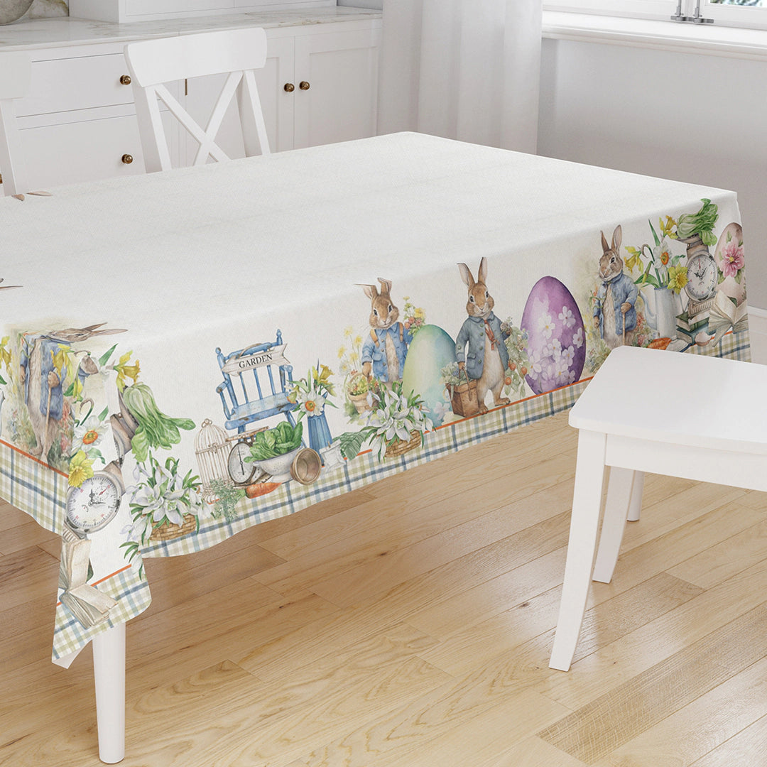 Tovaglia X12 TIFFANY PASQUA DIS.4 by Vingi