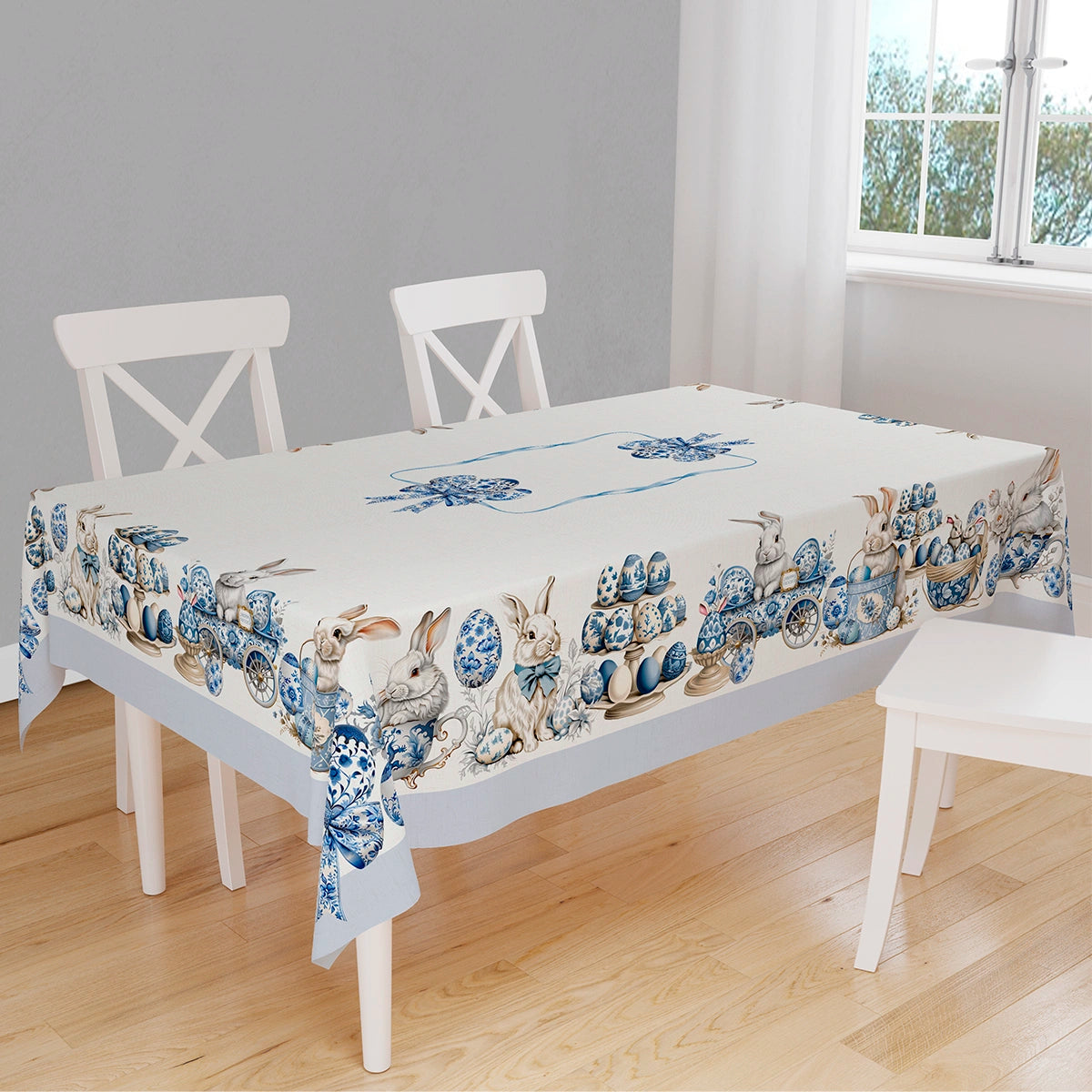 Tovaglia x18 TIFFANY Dis.10 - Vingi