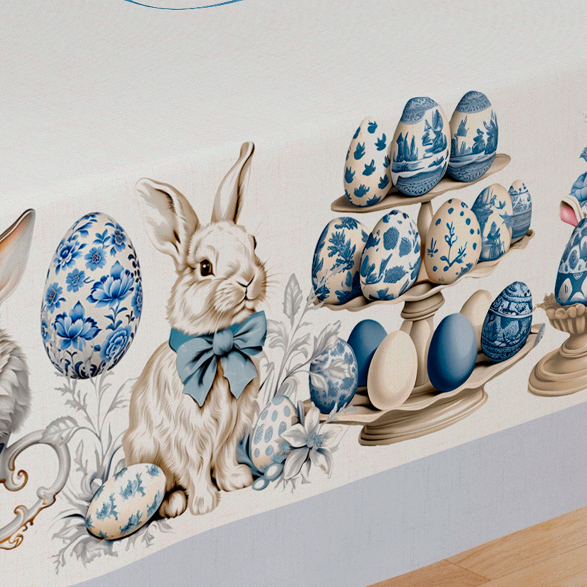 Tovaglia x18 TIFFANY Dis.10 - Vingi