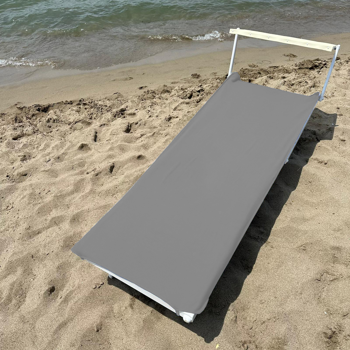 Telo mare con elastici POLO By Karì