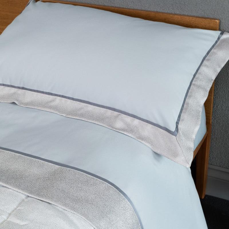 Completo Lenzuola Laura Con Volani - Battaglia