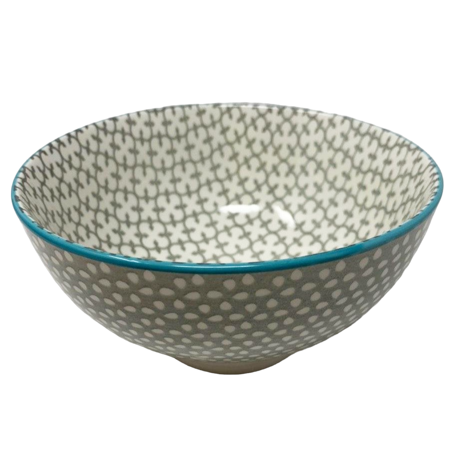 Ciotola In Ceramica Renoir by Mondo Biancheria