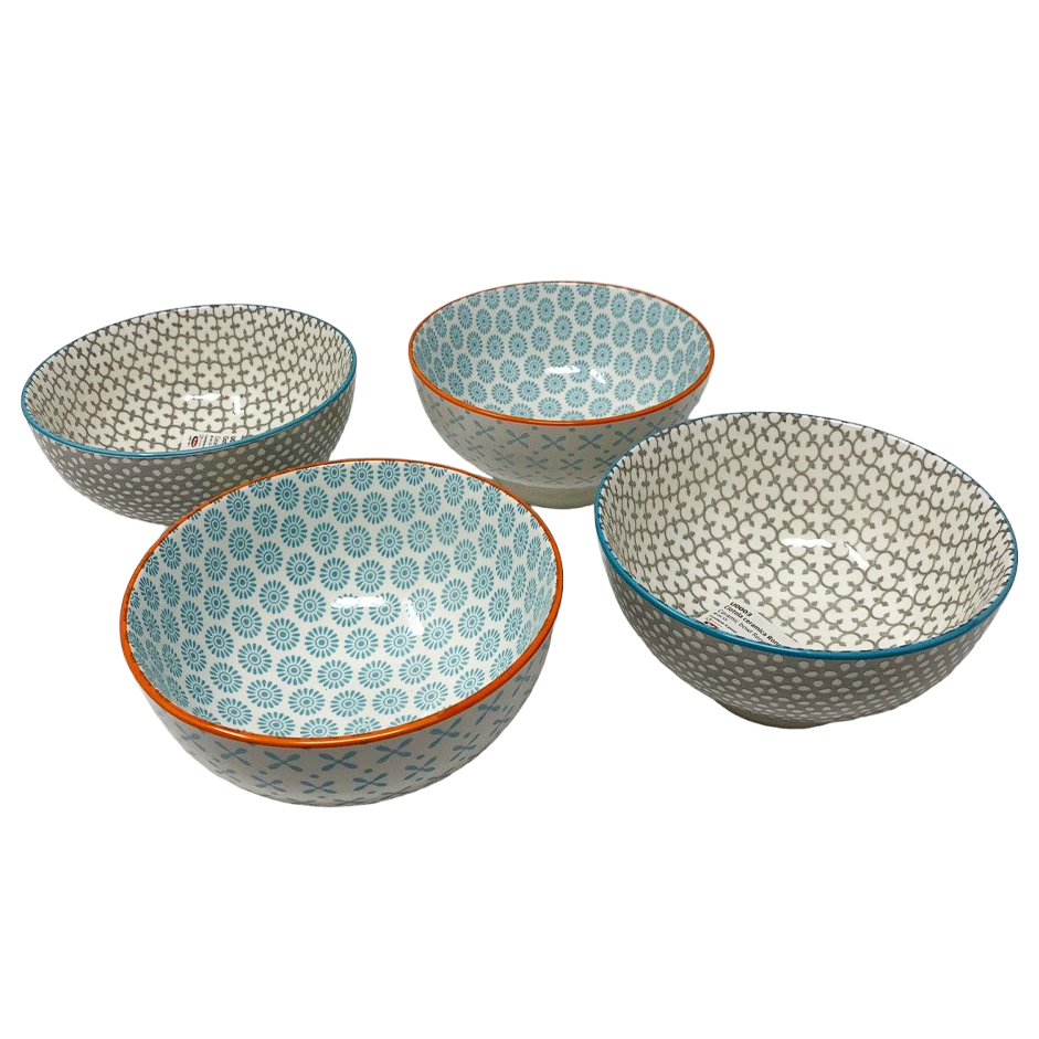 Ciotola In Ceramica Renoir by Mondo Biancheria