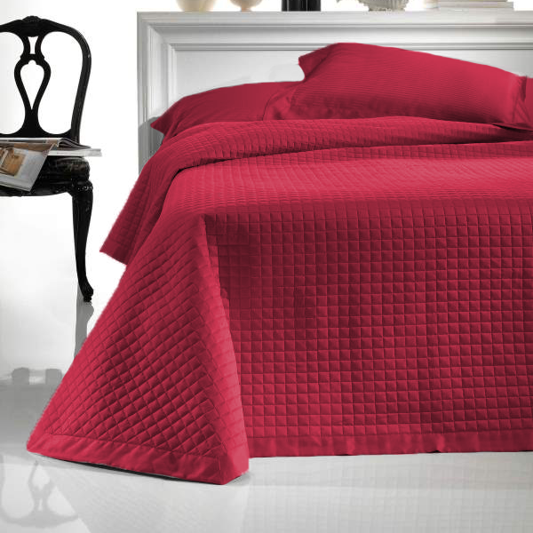 Trapuntino matrimoniale PITTI by Casarredo