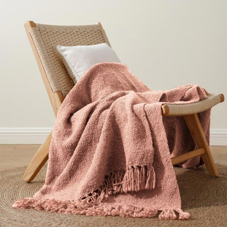 Plaid Intreccio 150 x 200 cm  Eleganza e Calore Maestri – Cotonieri Home