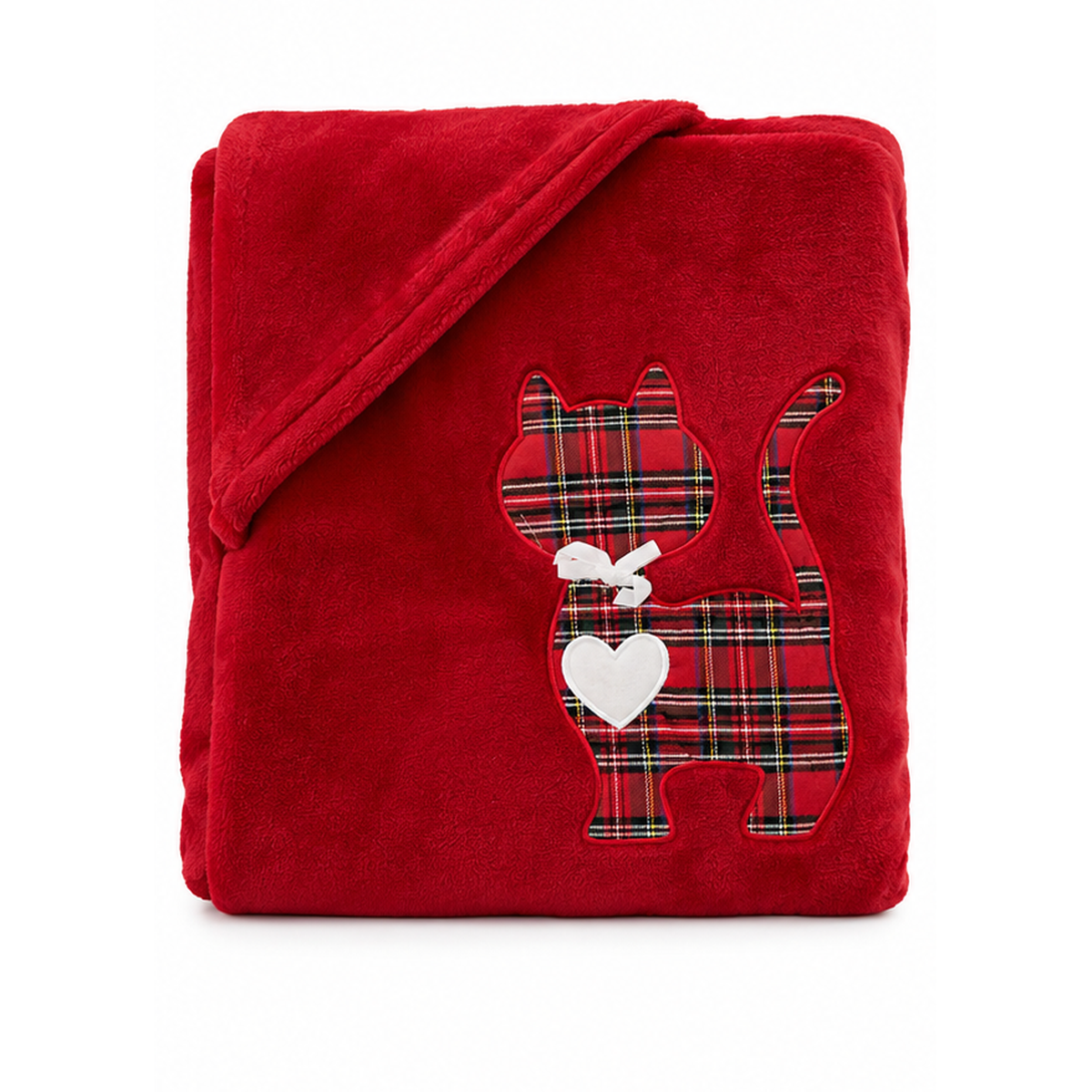 Plaid Luna Design Gattino 130x70cm - Vingi