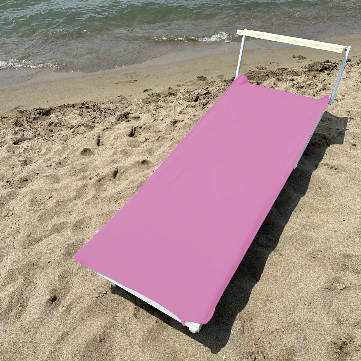 Telo mare con elastici POLO By Karì