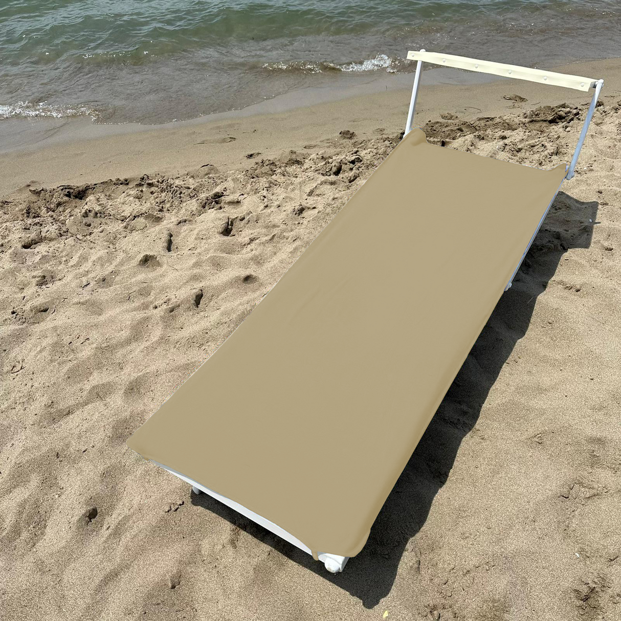 Telo mare con elastici POLO By Karì