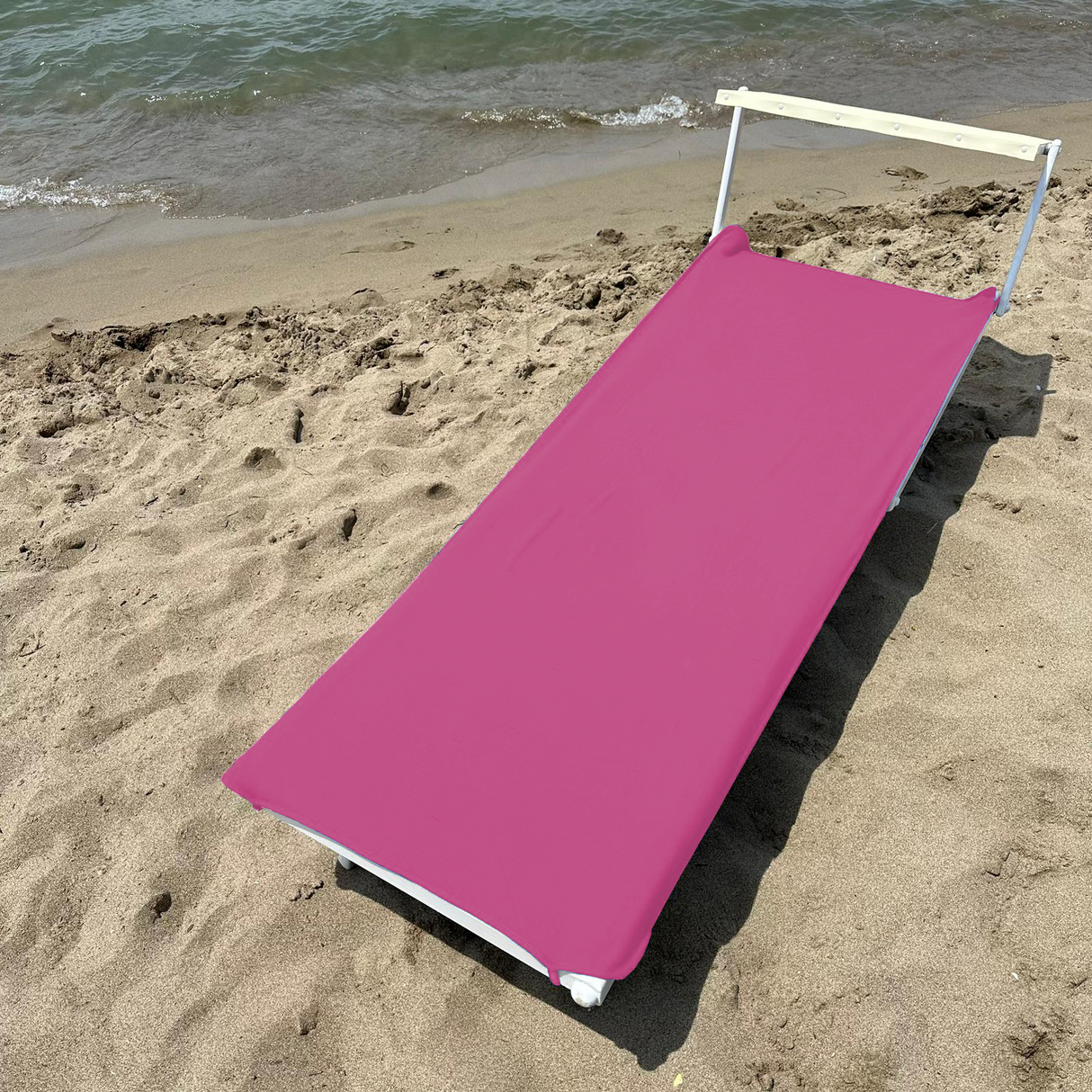 Telo mare con elastici POLO By Karì