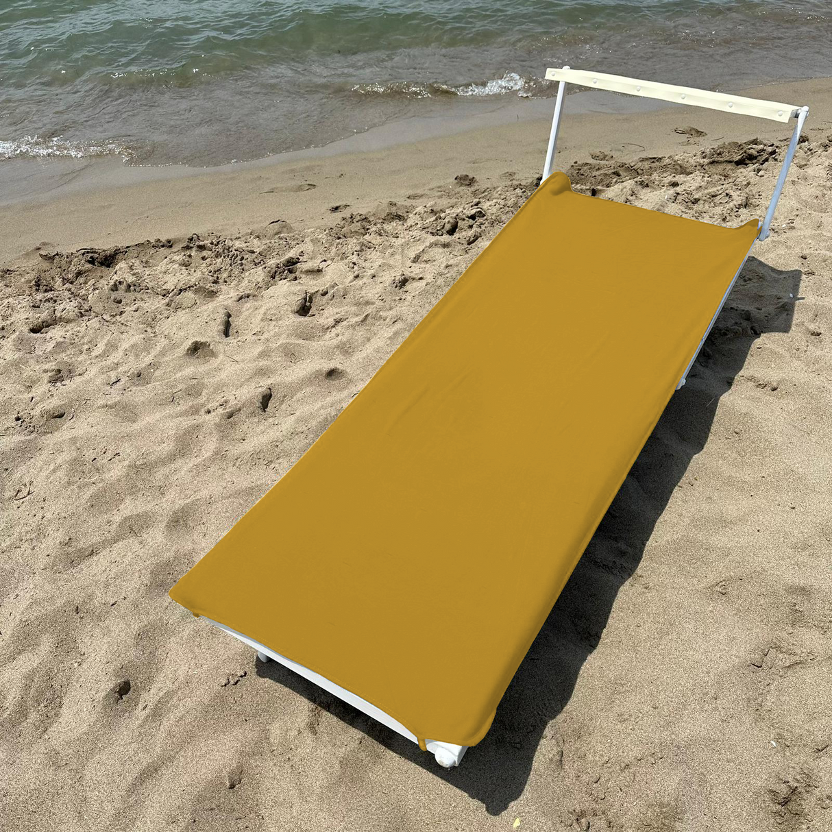 Telo mare con elastici POLO By Karì