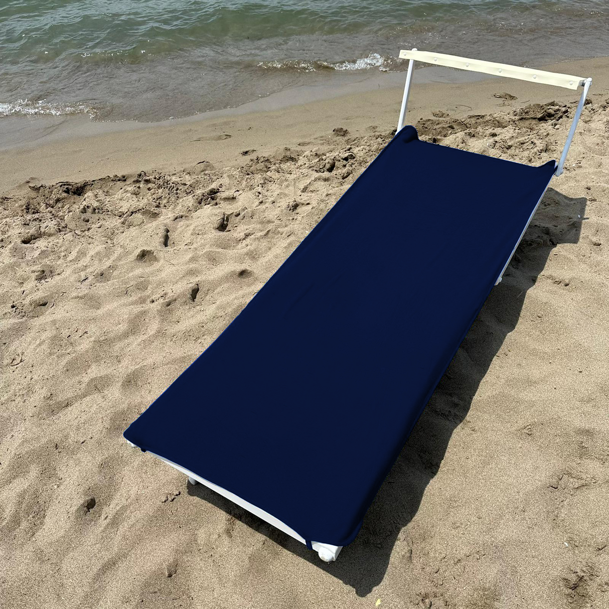 Telo mare con elastici POLO By Karì