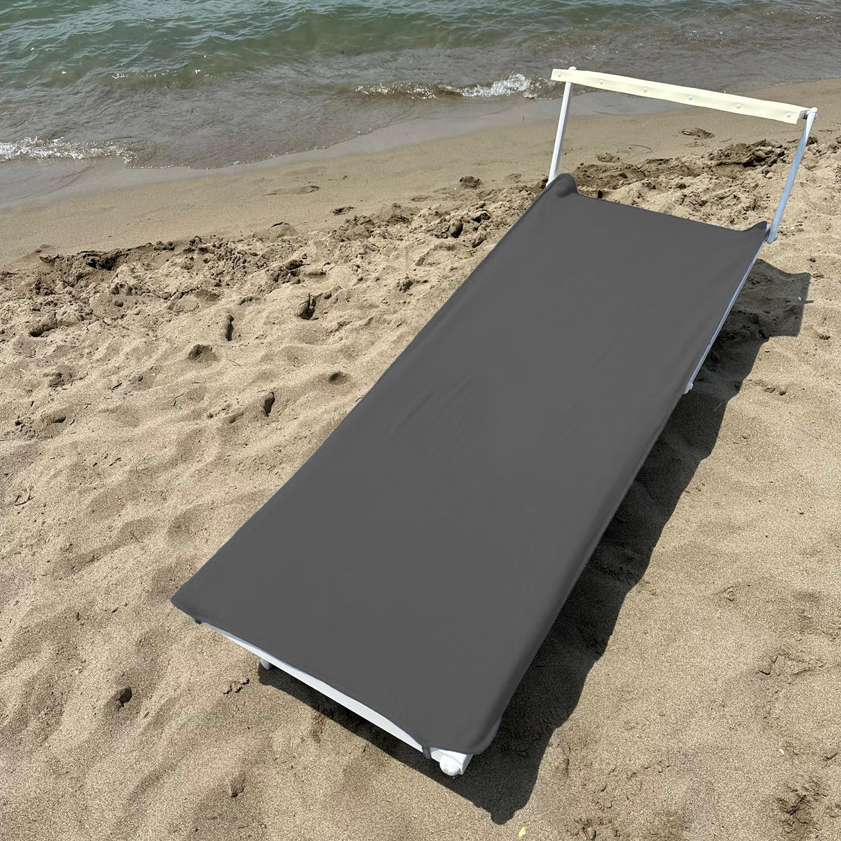 Telo mare con elastici POLO By Karì