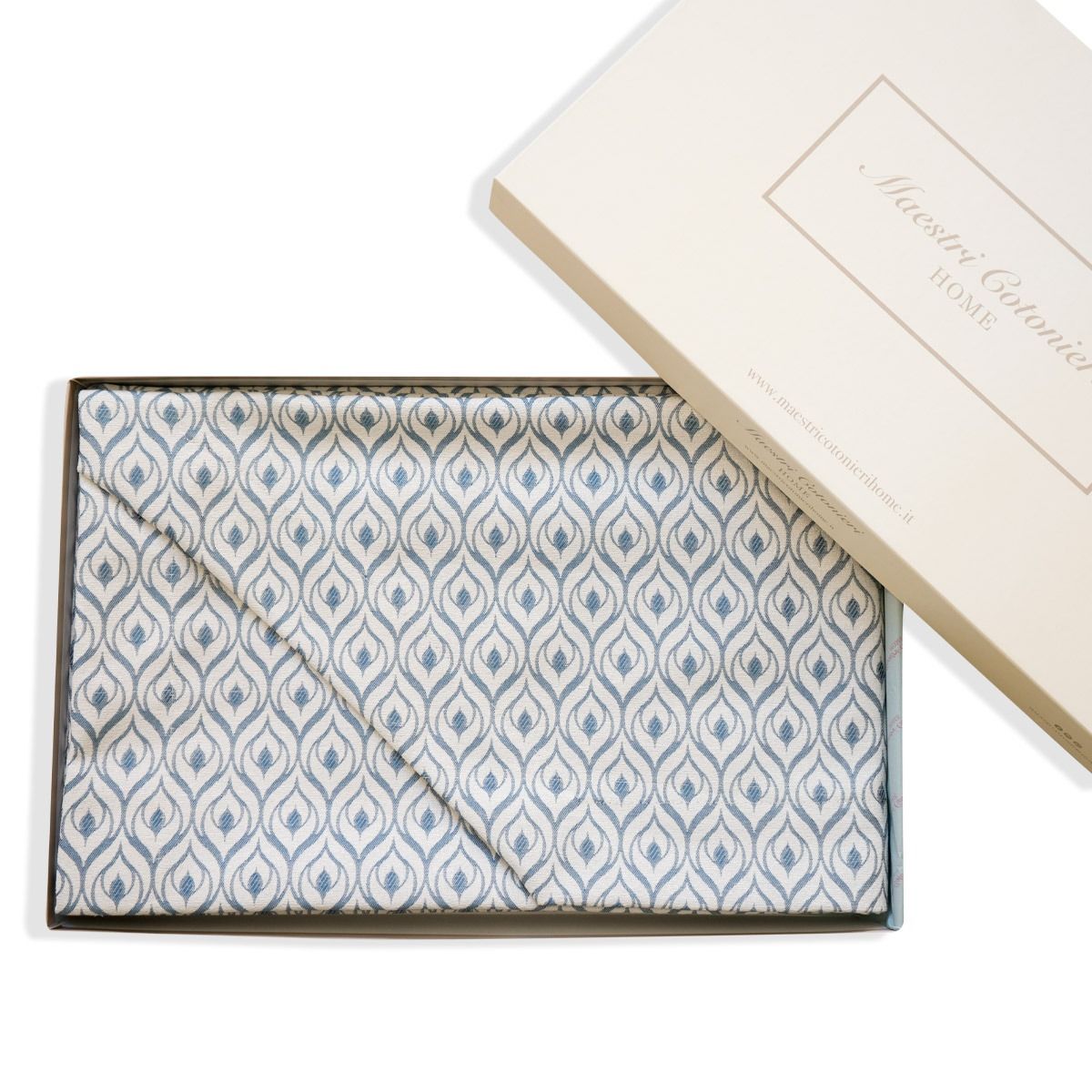 Copriletto Leggero VERIA matrimoniale by Maestri Cotonieri Home