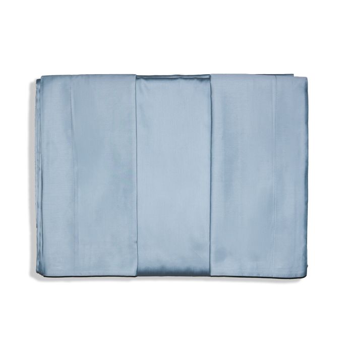 Copripiumino Raso di Cotone matrimoniale by Maestri Cotonieri