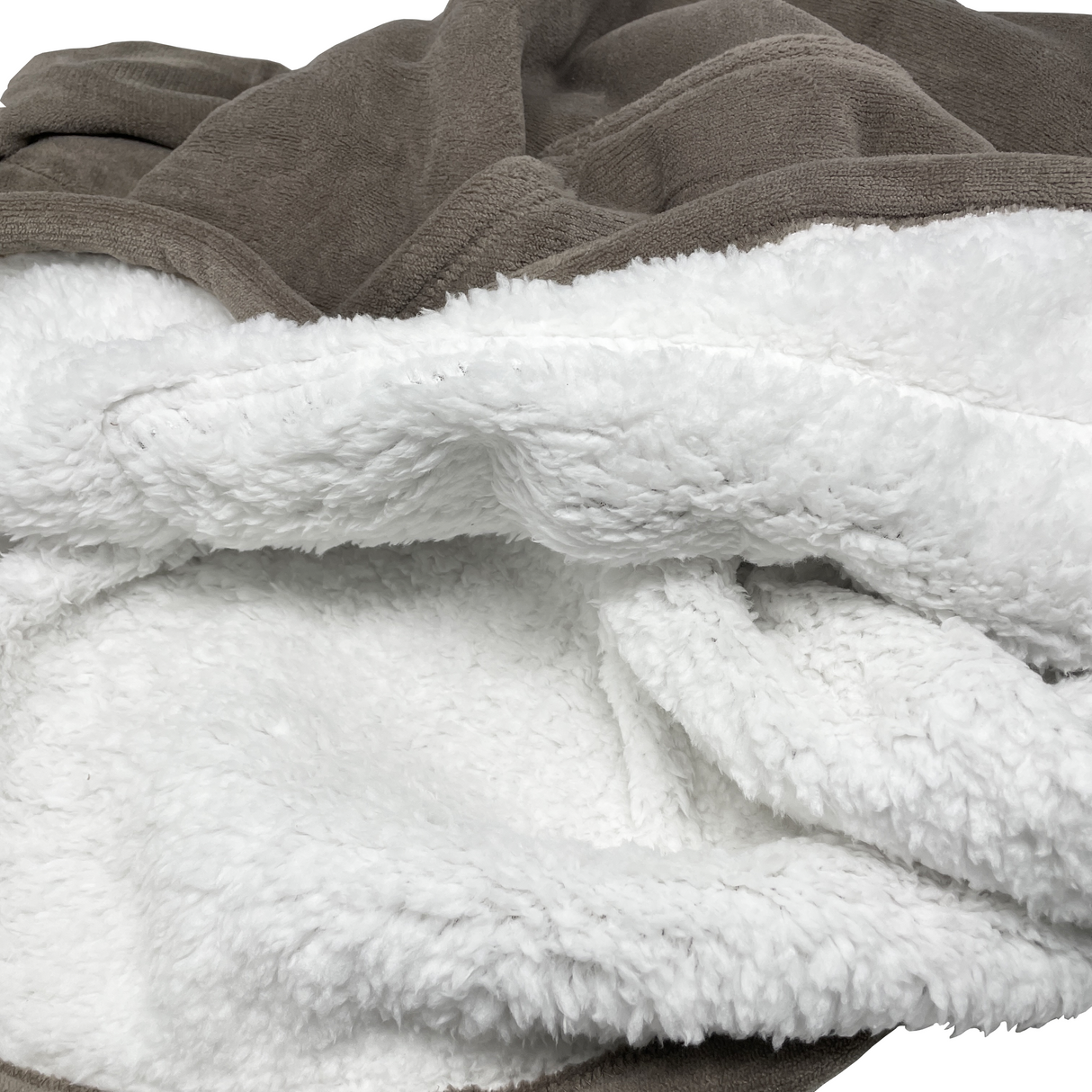 Caldissimo Poncho Bambini dai 6 ai 10 anni By Preziosa Home OMG